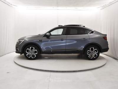 Renault Arkana 1.6 E-TECH Hybrid Techno Auto Grigio usata Coccaglio