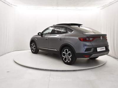 Renault Arkana 1.6 E-TECH Hybrid Techno Auto Grigio usata Coccaglio