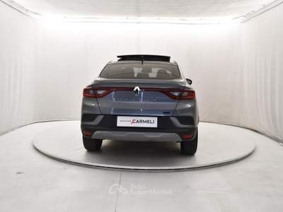 Renault Arkana 1.6 E-TECH Hybrid Techno Auto Grigio usata Coccaglio