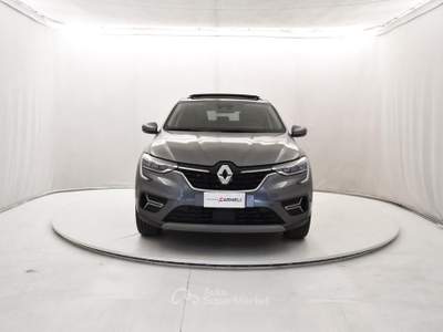 Renault Arkana 1.6 E-TECH Hybrid Techno Auto Grigio usata Coccaglio