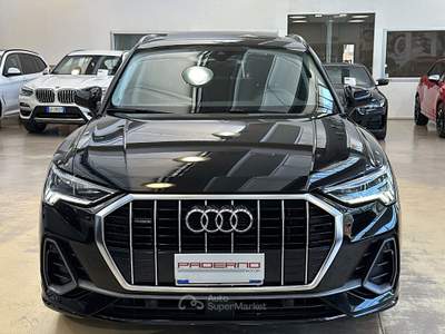Audi Q3 40 2.0 tfsi S line quattro s-tronic-19"-Led Matrix-Tetto Rosso usata Paderno Dugnano