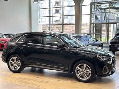 Audi Q3 40 2.0 tfsi S line quattro s-tronic-19"-Led Matrix-Tetto Rosso usata Paderno Dugnano