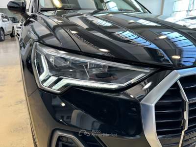 Audi Q3 40 2.0 tfsi S line quattro s-tronic-19"-Led Matrix-Tetto Rosso usata Paderno Dugnano