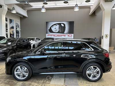 Audi Q3 40 2.0 tfsi S line quattro s-tronic-19"-Led Matrix-Tetto Rosso usata Paderno Dugnano