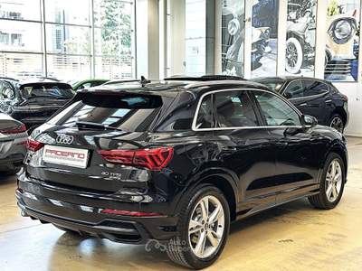 Audi Q3 40 2.0 tfsi S line quattro s-tronic-19"-Led Matrix-Tetto Rosso usata Paderno Dugnano