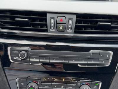 BMW X1 xDrive18d Advantage Grigio usata Massarosa