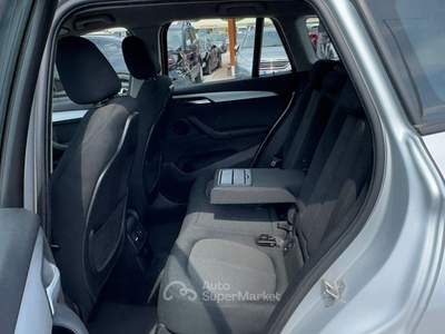 BMW X1 xDrive18d Advantage Grigio usata Massarosa