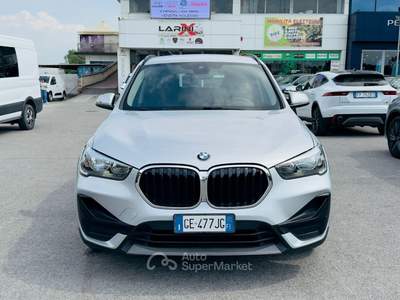 BMW X1 xDrive18d Advantage Grigio usata Massarosa