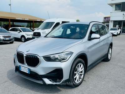 BMW X1 xDrive18d Advantage Grigio usata Massarosa