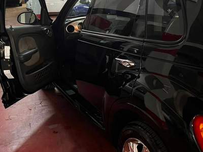 Chrysler PT Cruiser iscritta ASI Nero usata Roma