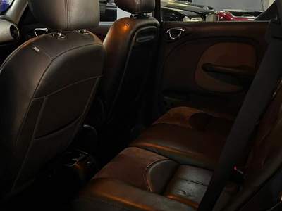 Chrysler PT Cruiser iscritta ASI Nero usata Roma