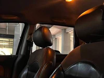 Chrysler PT Cruiser iscritta ASI Nero usata Roma