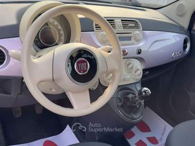 Fiat 500 1.2 EasyPower Lounge Lilla usata Massarosa