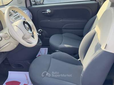 Fiat 500 1.2 EasyPower Lounge Lilla usata Massarosa