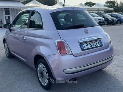 Fiat 500 1.2 EasyPower Lounge Lilla usata Massarosa
