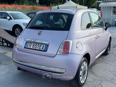 Fiat 500 1.2 EasyPower Lounge Lilla usata Massarosa