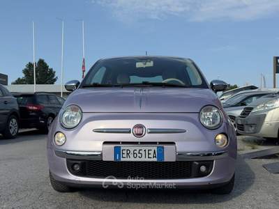 Fiat 500 1.2 EasyPower Lounge Lilla usata Massarosa