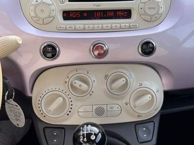 Fiat 500 1.2 EasyPower Lounge Lilla usata Massarosa