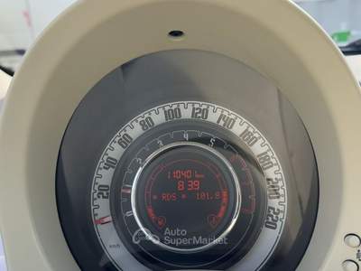 Fiat 500 1.2 EasyPower Lounge Lilla usata Massarosa
