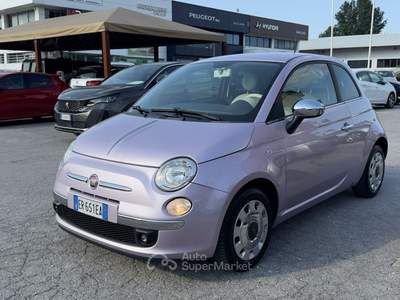 Fiat 500 1.2 EasyPower Lounge Lilla usata Massarosa