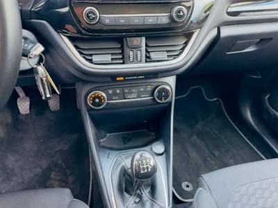 Ford Fiesta 5 porte Titanium Bianco usata Massarosa