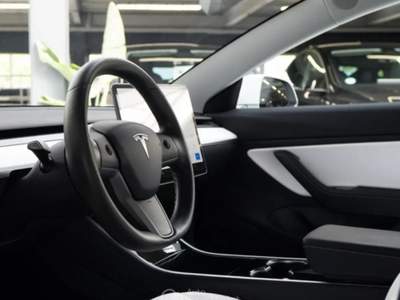 Tesla Model 3 Long Range Performance AWD Bianco usata Pieve di Cento