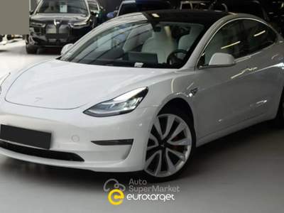 Tesla Model 3 Long Range Performance AWD Bianco usata Pieve di Cento