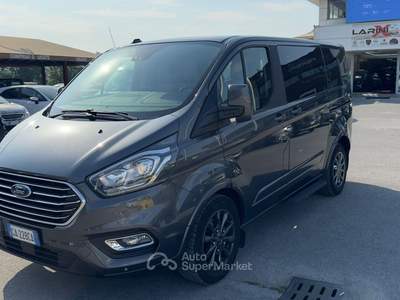 Ford Tourneo Custom 320 2.0 TDCi 185CV PC Titanium X Grigio usata Massarosa