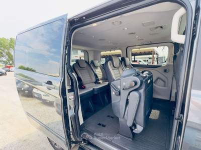 Ford Tourneo Custom 320 2.0 TDCi 185CV PC Titanium X Grigio usata Massarosa