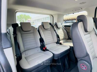 Ford Tourneo Custom 320 2.0 TDCi 185CV PC Titanium X Grigio usata Massarosa