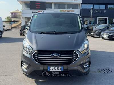 Ford Tourneo Custom 320 2.0 TDCi 185CV PC Titanium X Grigio usata Massarosa