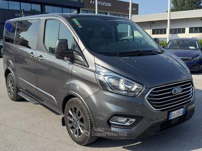 Ford Tourneo Custom 320 2.0 TDCi 185CV PC Titanium X Grigio usata Massarosa