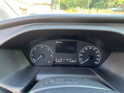 Ford Tourneo Custom 320 2.0 TDCi 185CV PC Titanium X Grigio usata Massarosa