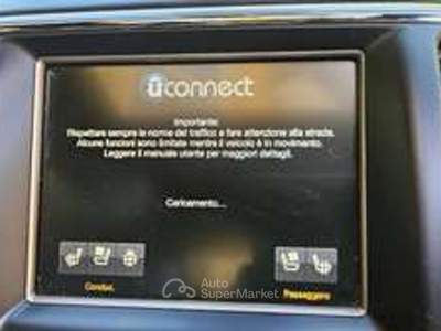 Jeep Grand Cherokee interno pelle nera, climatizzatore automatico due zone Nero usata LAVENO MOMBELLO