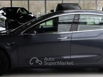 Tesla Model 3 Long Range Dual Motor AWD Grigio usata Pieve di Cento