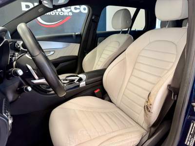 Mercedes-Benz Classe C C 220 d S.W. Auto Premium Blu/Azzurro usata Rimini