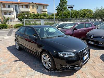 Audi A3 anche per neopatentati usata Cascina