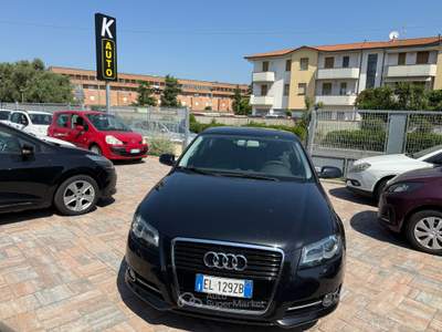 Audi A3 anche per neopatentati usata Cascina