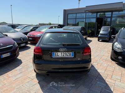Audi A3 anche per neopatentati usata Cascina