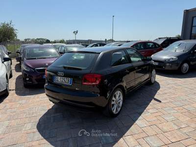 Audi A3 anche per neopatentati usata Cascina