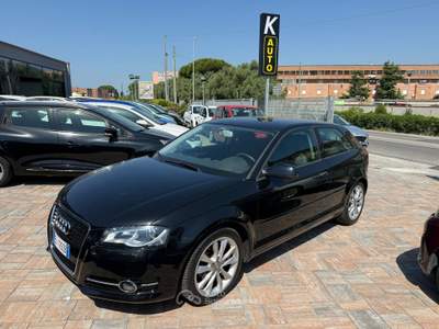 Audi A3 anche per neopatentati usata Cascina