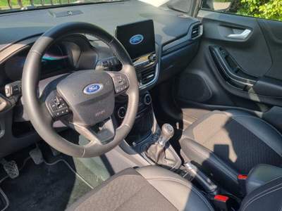 Ford Puma Titanium Hibryd 1.0 125 cv Grigio usata Tortoli