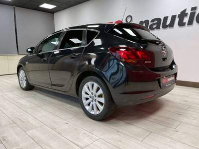 Opel Astra 5P 1.7 CDTI COSMO 110CV Nero usata Mazzano