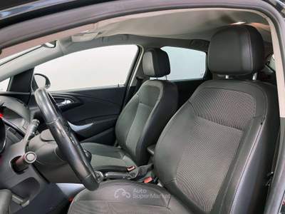 Opel Astra 5P 1.7 CDTI COSMO 110CV Nero usata Mazzano