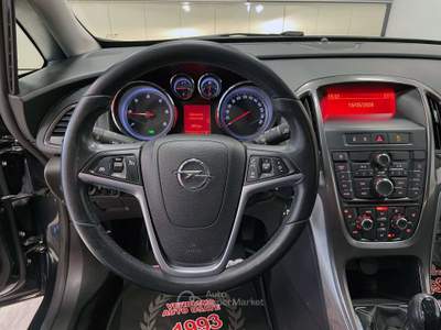 Opel Astra 5P 1.7 CDTI COSMO 110CV Nero usata Mazzano