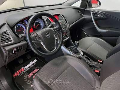 Opel Astra 5P 1.7 CDTI COSMO 110CV Nero usata Mazzano