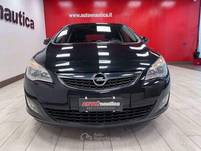 Opel Astra 5P 1.7 CDTI COSMO 110CV Nero usata Mazzano