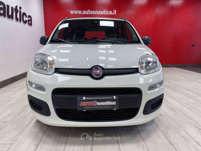 Fiat Panda 1.3 MJT 16V LOUNGE Bianco usata Mazzano
