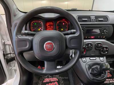 Fiat Panda 1.3 MJT 16V LOUNGE Bianco usata Mazzano
