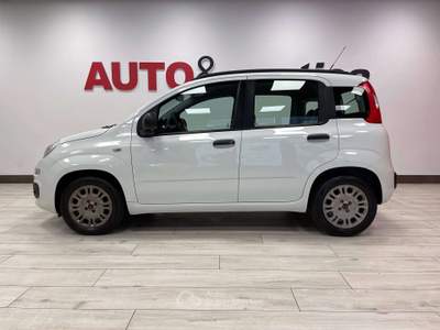 Fiat Panda 1.3 MJT 16V LOUNGE Bianco usata Mazzano